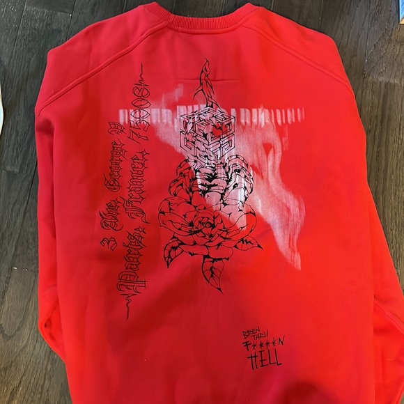 Givenchy sweatshirt - Picture 6 of 6